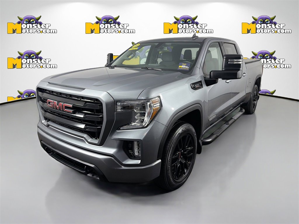 Used 2020 GMC Sierra 1500 Elevation w/ Elevation Value Package