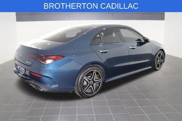 Used 2023 Mercedes-Benz CLA 250 4MATIC w/ AMG Line image 7