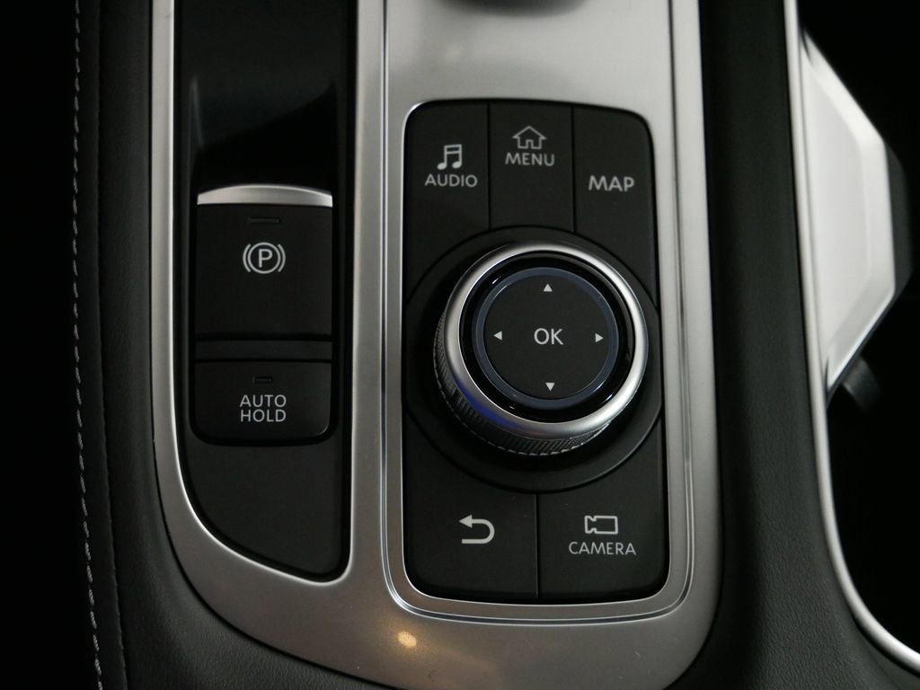 New 2026 INFINITI QX60 Luxe w/ Cargo Package image 26