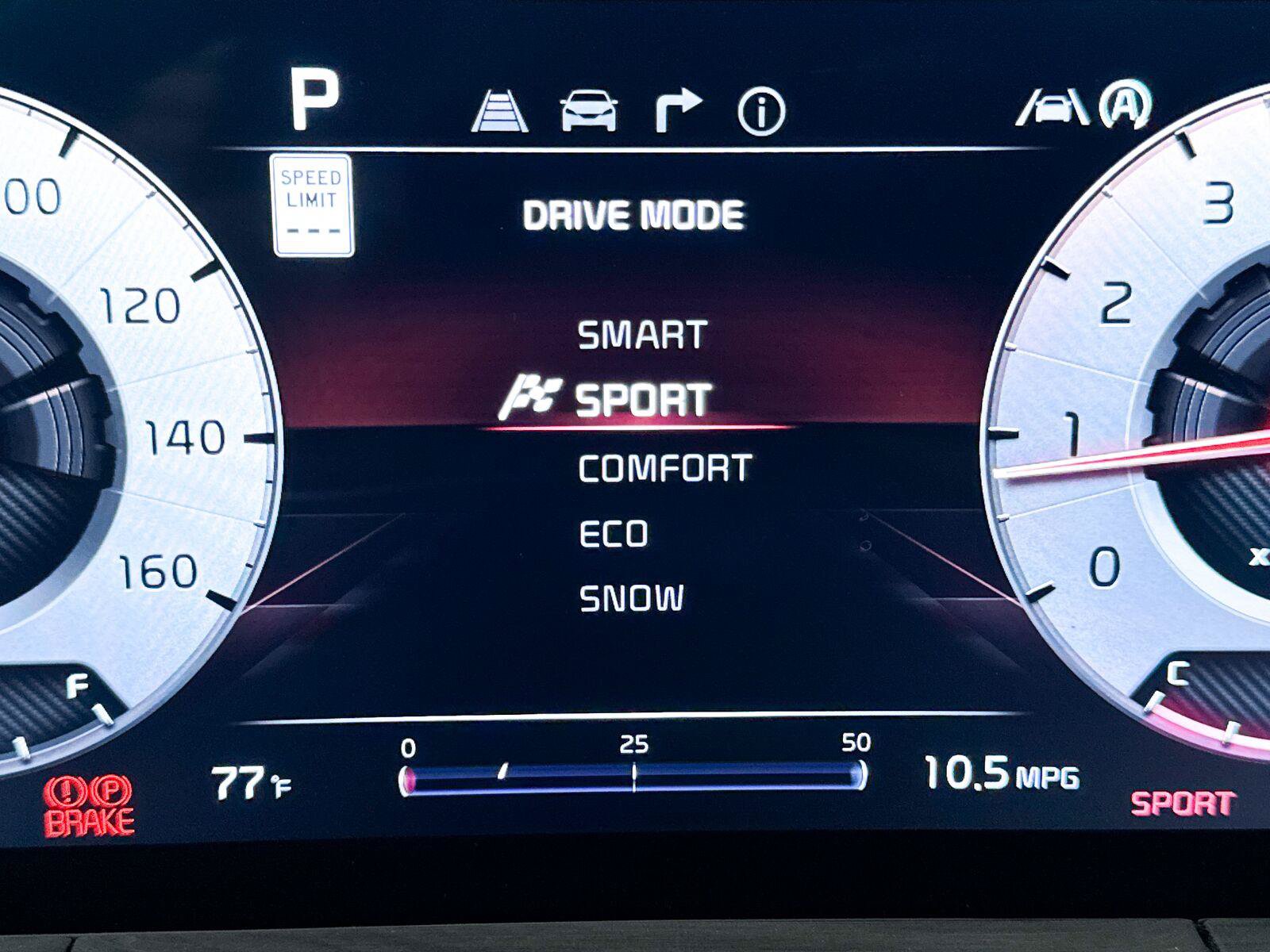 Used 2025 Kia Telluride SX Prestige X-Pro AWD/4WD image 13