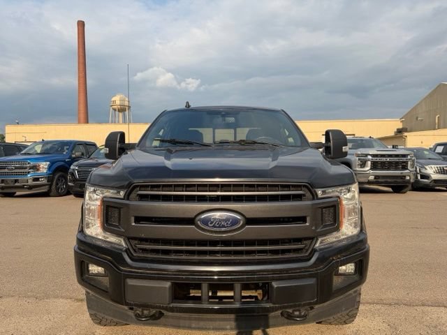Used 2020 Ford F150 XLT w/ Equipment Group 302A Luxury AWD/4WD image 2