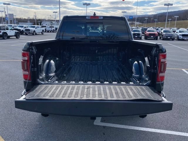 Used 2022 RAM 1500 Laramie w/ Sport Appearance Package AWD/4WD image 9