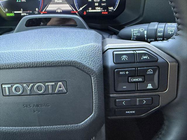Certified 2026 Toyota Land Cruiser w/ Premium Package AWD/4WD image 25