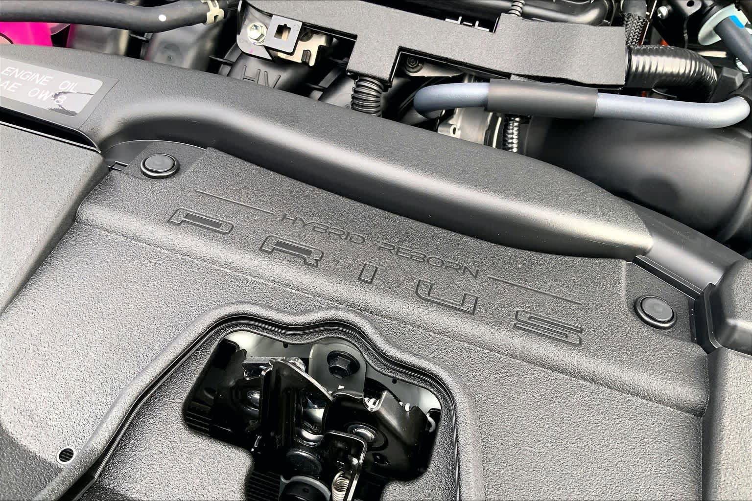 New 2026 Toyota Prius Plug-In Hybrid image 17