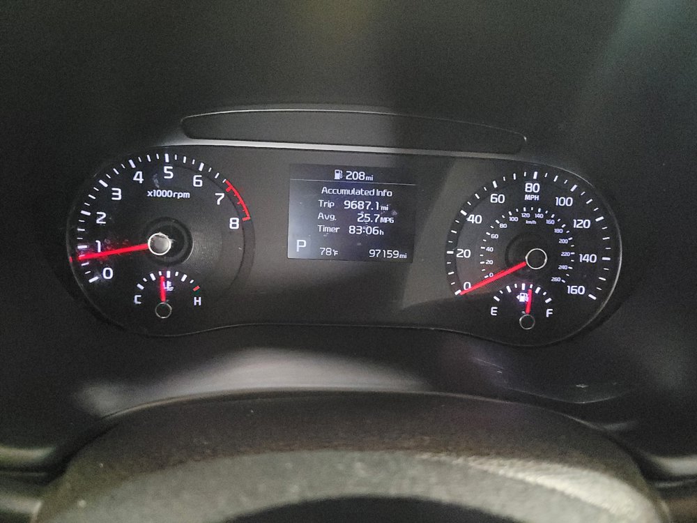 Used 2021 Kia Soul GT-Line FWD image 23