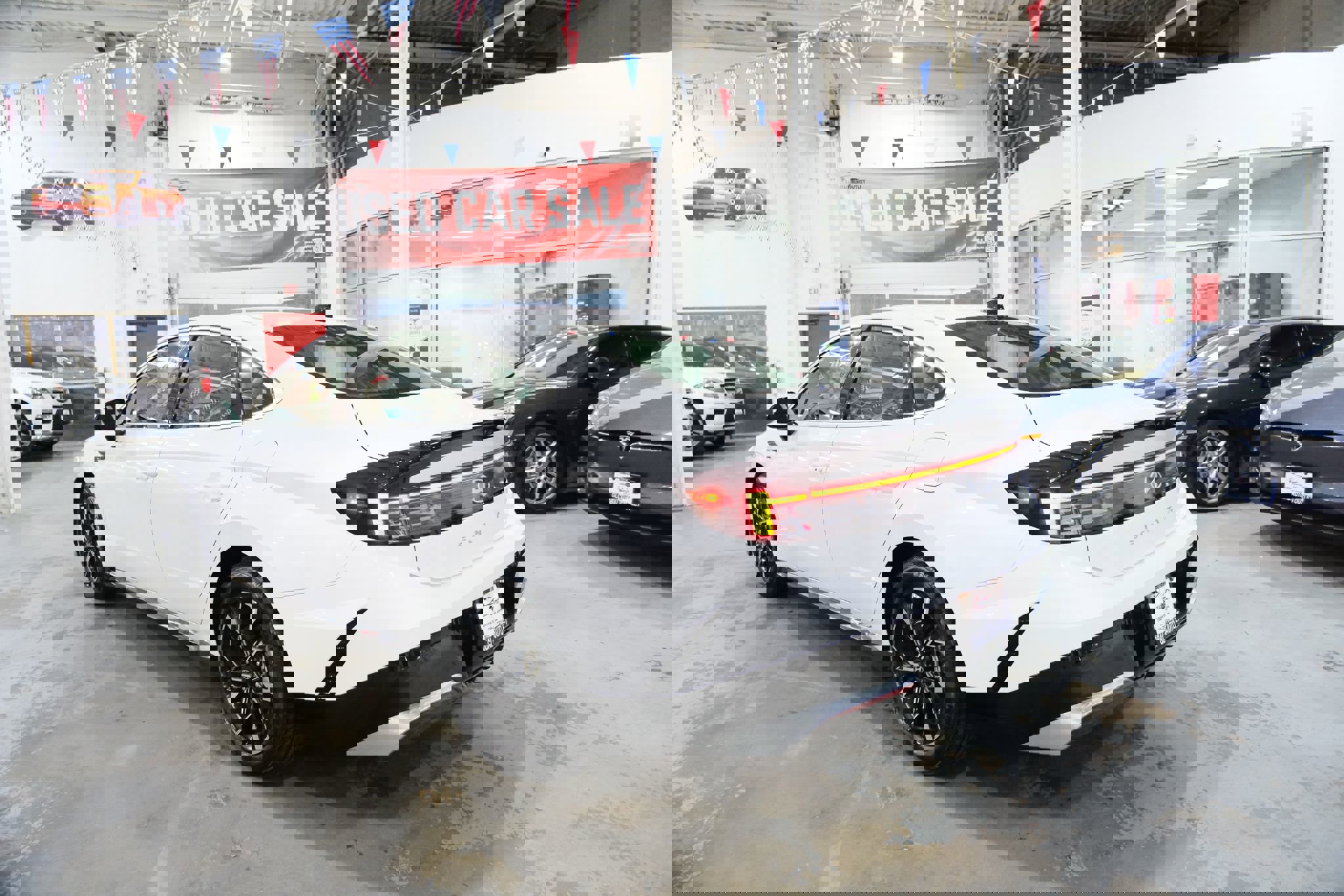 Used 2025 Hyundai Sonata SEL image 8