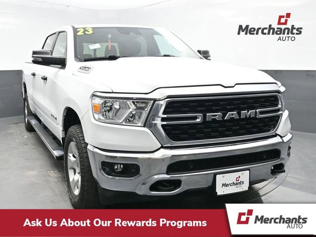 Used 2023 RAM 1500 Big Horn