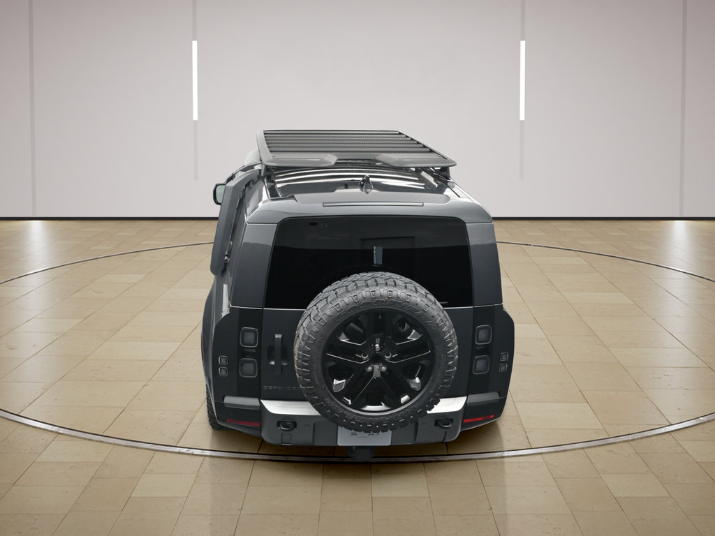 New 2026 Land Rover Defender 130 Outbound AWD/4WD image 32