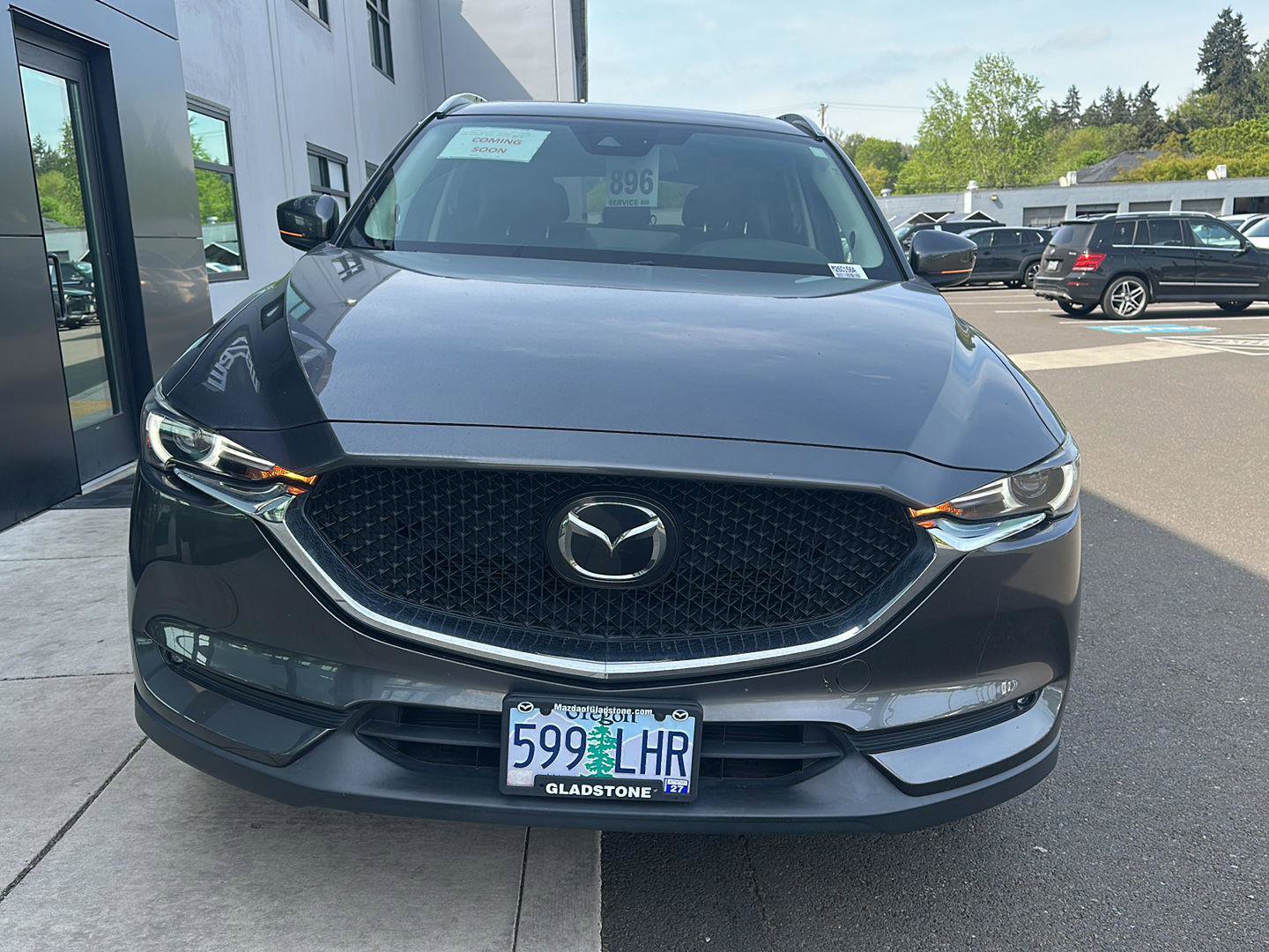 Used 2021 MAZDA CX-5 Grand Touring AWD/4WD image 6