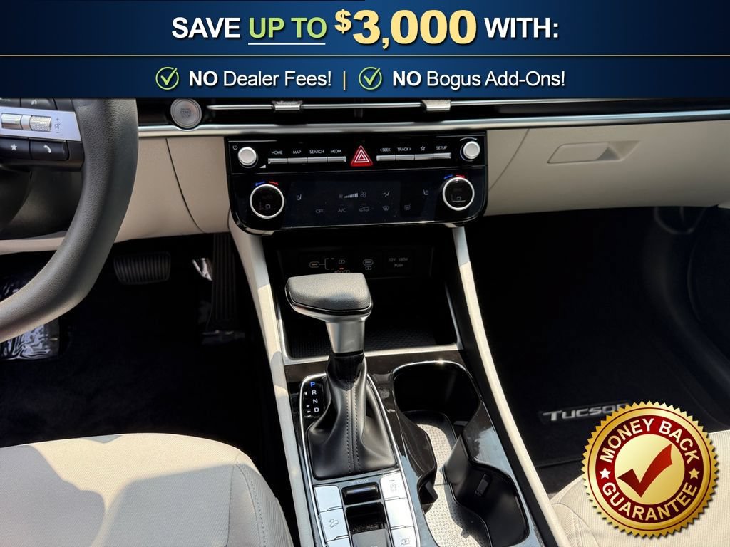 Used 2026 Hyundai Tucson SEL Plus FWD image 25