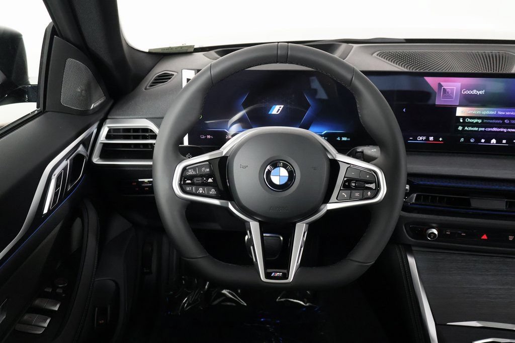 New 2026 BMW i4 eDrive40 w/ M Sport Package RWD image 3