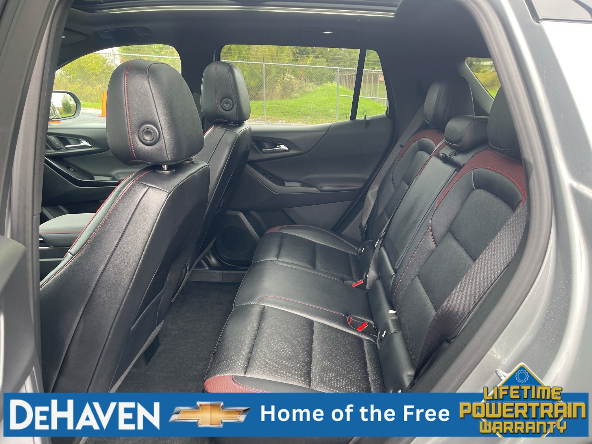 Used 2025 Chevrolet Equinox RS w/ Safety and Technology Package AWD/4WD image 25