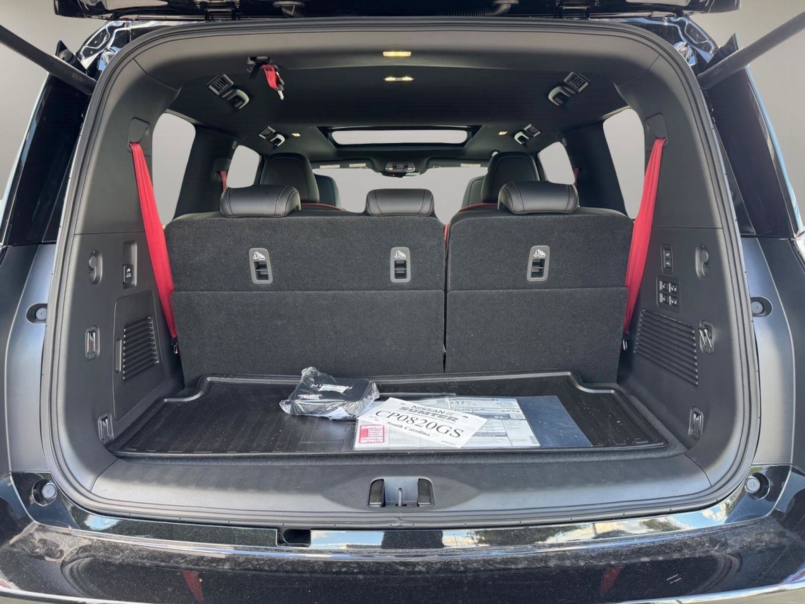 Used 2026 Nissan Armada NISMO AWD/4WD image 11