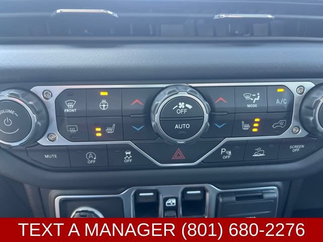 New 2026 Jeep Gladiator Mojave AWD/4WD image 24