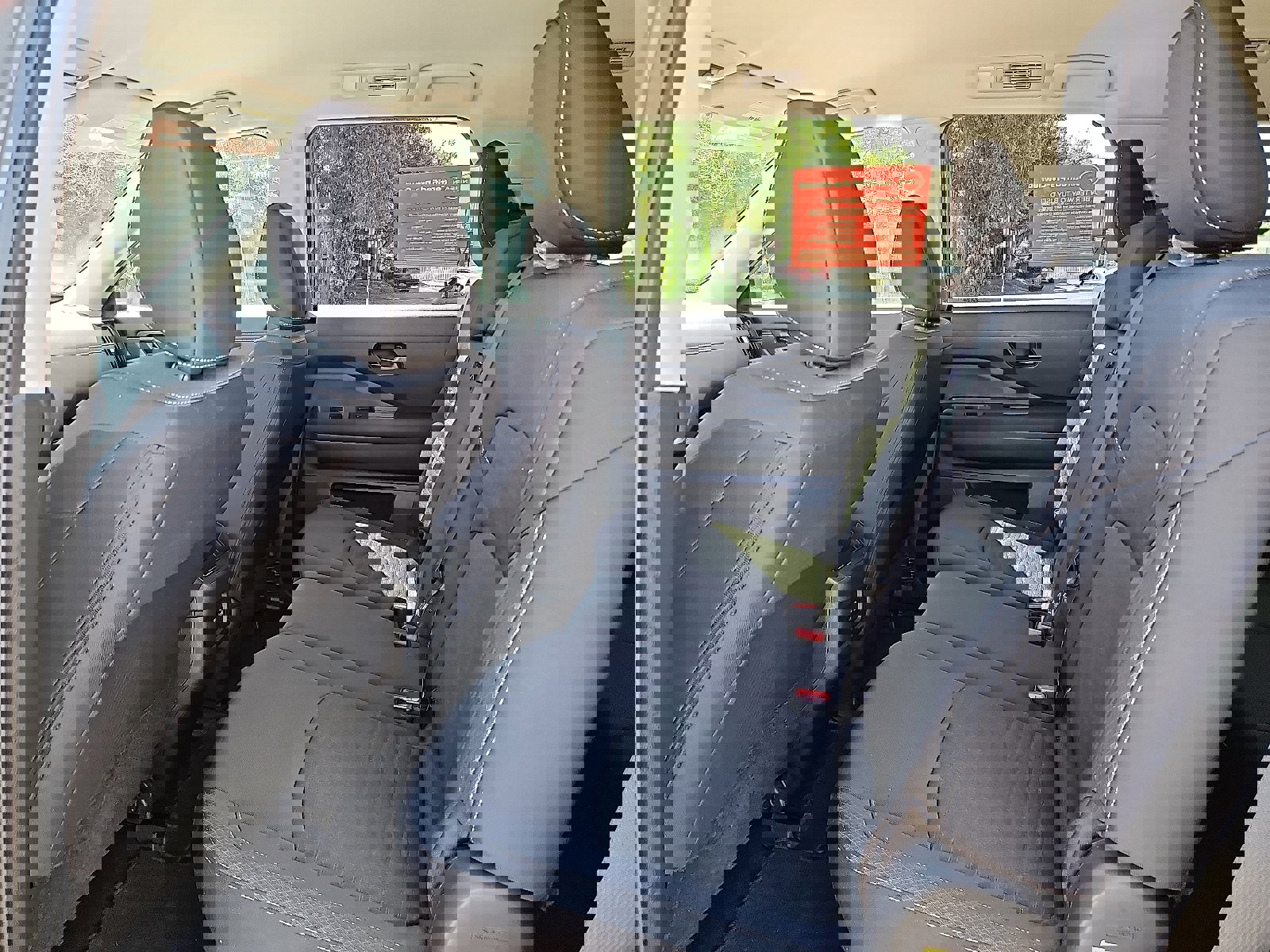 Certified 2024 Nissan Pathfinder S image 10