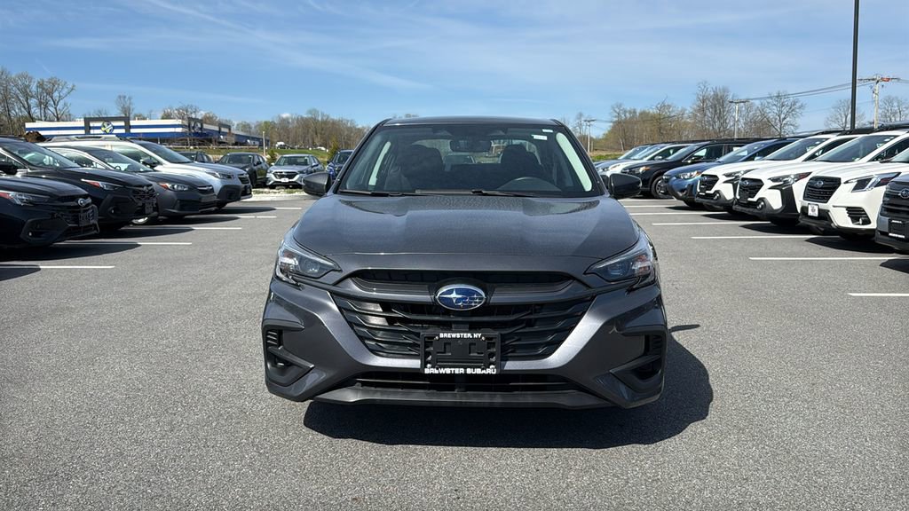 Certified 2025 Subaru Legacy Premium AWD/4WD image 2