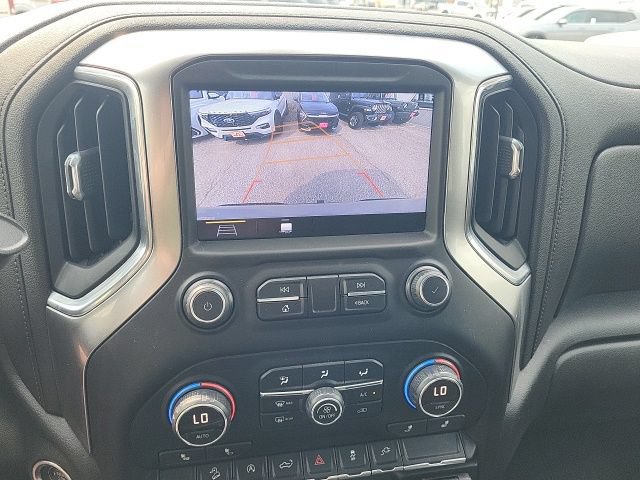 Used 2019 Chevrolet Silverado 1500 LT Trail Boss AWD/4WD image 4