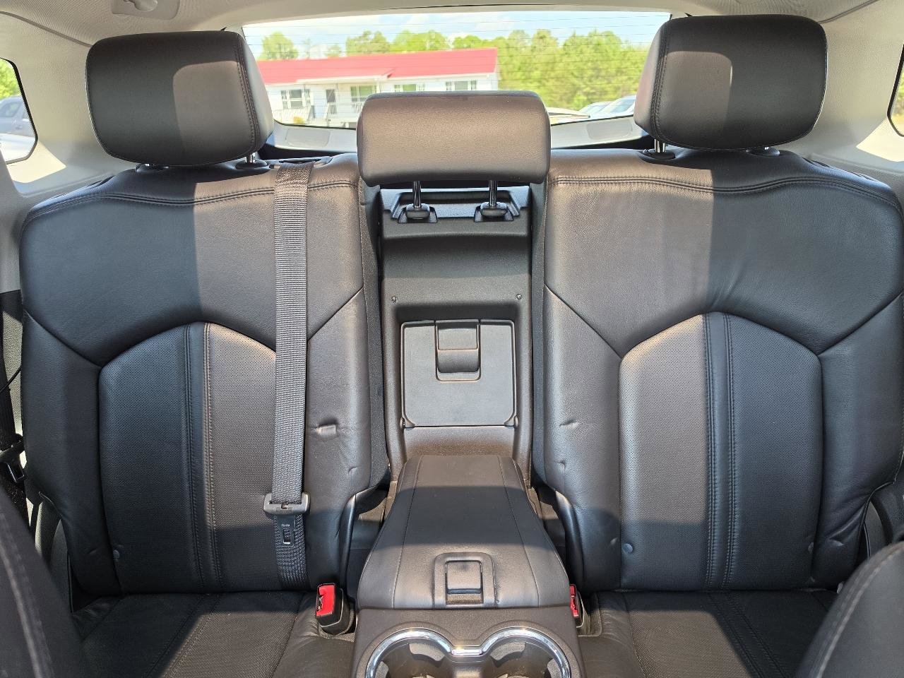 Used 2010 Cadillac SRX Luxury FWD image 8