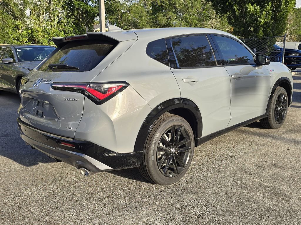 New 2026 Acura ADX A-Spec FWD image 6