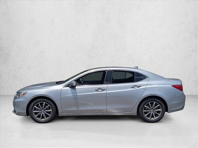 Used 2018 Acura TLX FWD image 8