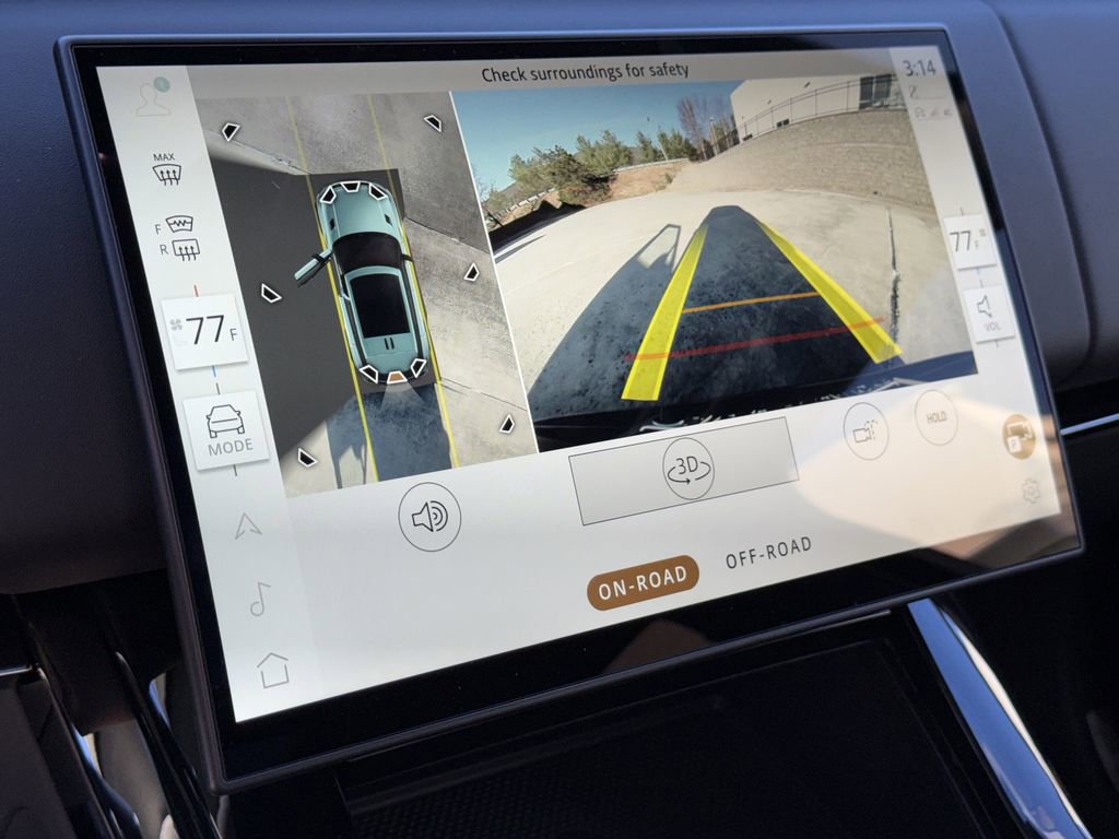 New 2025 Land Rover Range Rover Sport SE image 21