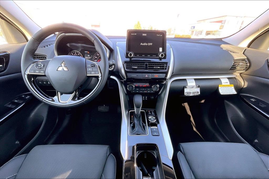 New 2026 Mitsubishi Eclipse Cross SE AWD/4WD image 5