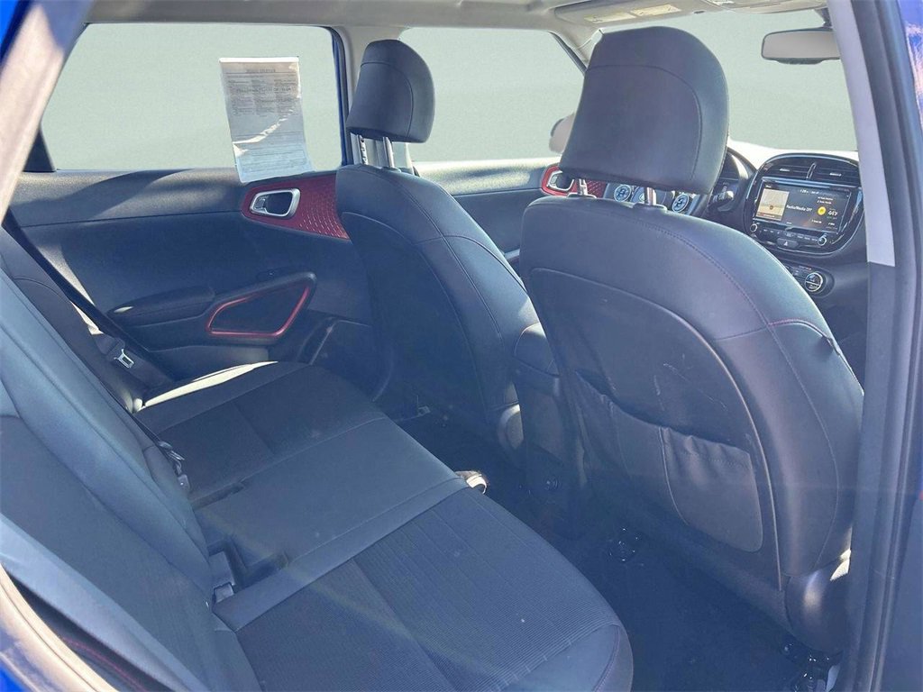 Used 2020 Kia Soul GT-Line Turbo image 22
