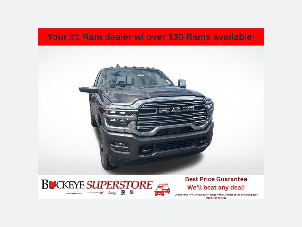 New 2026 RAM 2500 Laramie