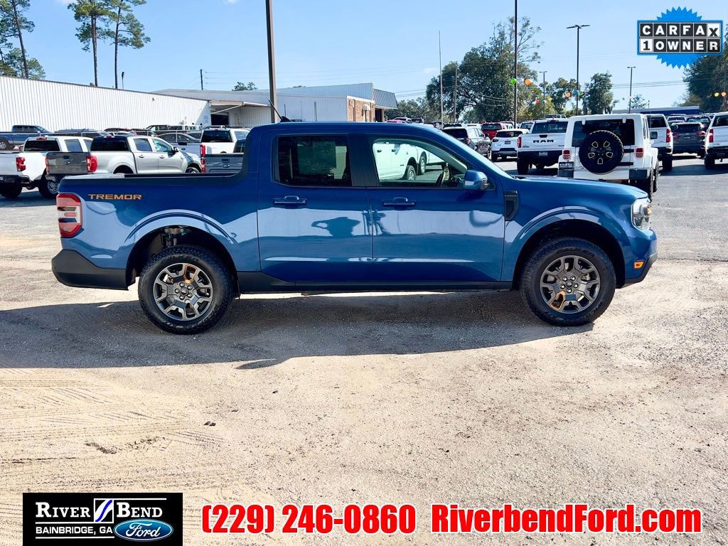 Used 2023 Ford Maverick Tremor w/ Tremor Off-Road Package image 8