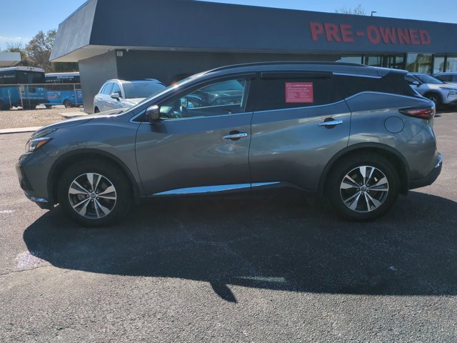 Certified 2021 Nissan Murano SV image 8