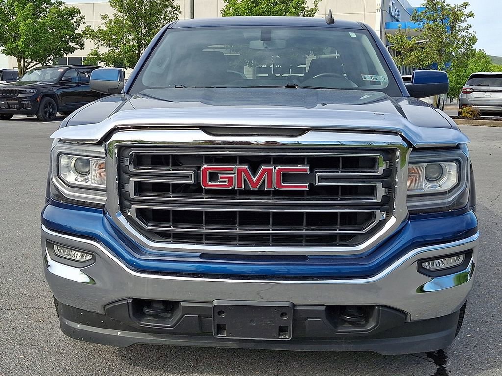 Used 2016 GMC Sierra 1500 SLE w/ SLE Value Package AWD/4WD image 4