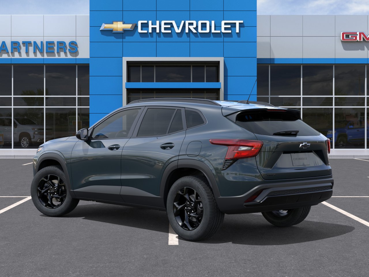 New 2026 Chevrolet Trax LT w/ Driver Confidence Package FWD image 4