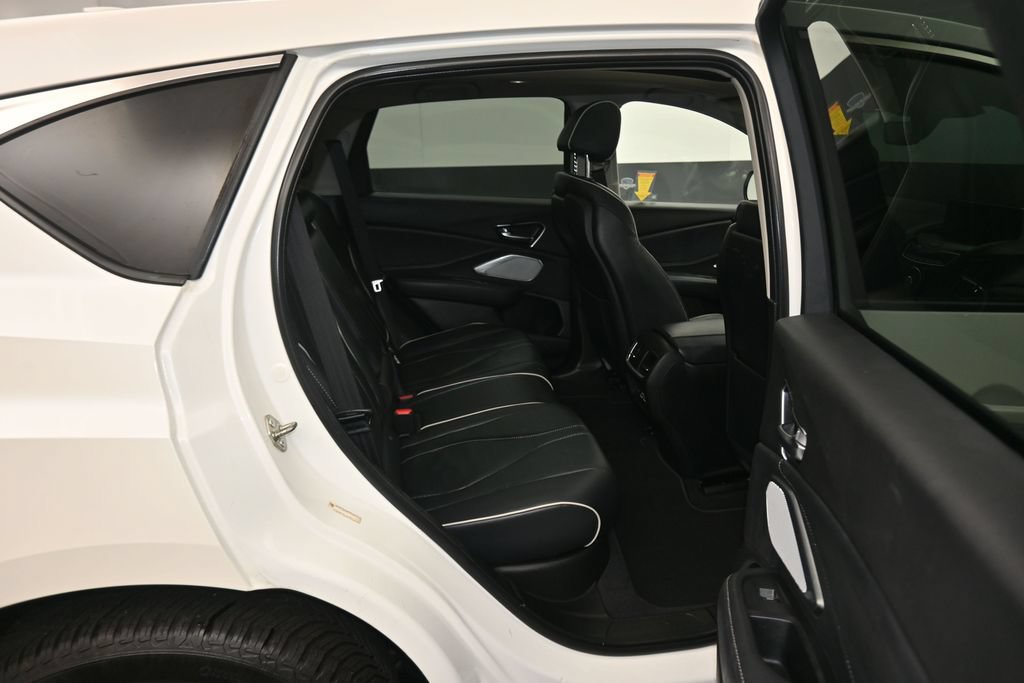 Used 2019 Acura RDX w/ Advance Package AWD/4WD image 42