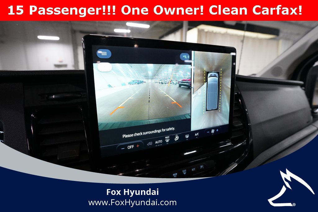 Used 2023 Ford Transit 350 XLT image 20