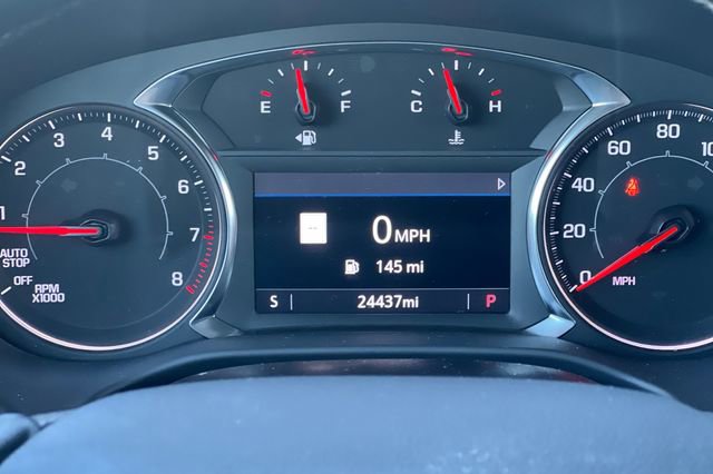 Used 2023 GMC Acadia SLT image 35