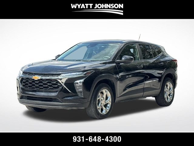 Used 2024 Chevrolet Trax LS w/ LS Convenience Package
