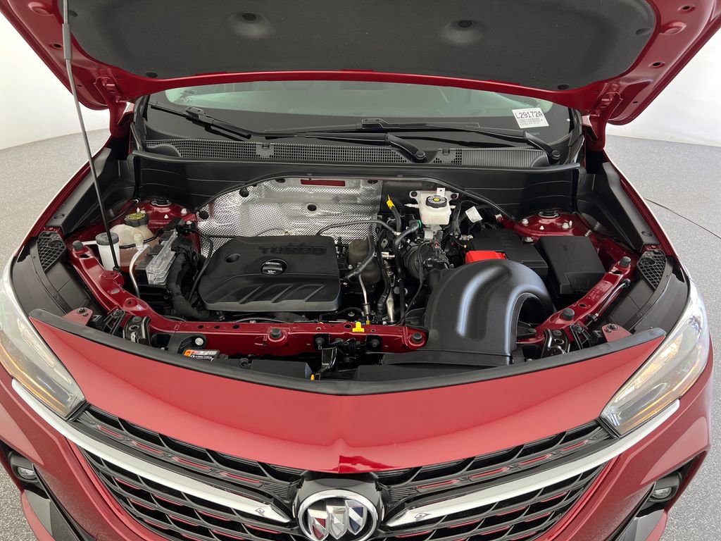 Used 2023 Buick Encore GX Select w/ Sport Touring Package FWD image 23