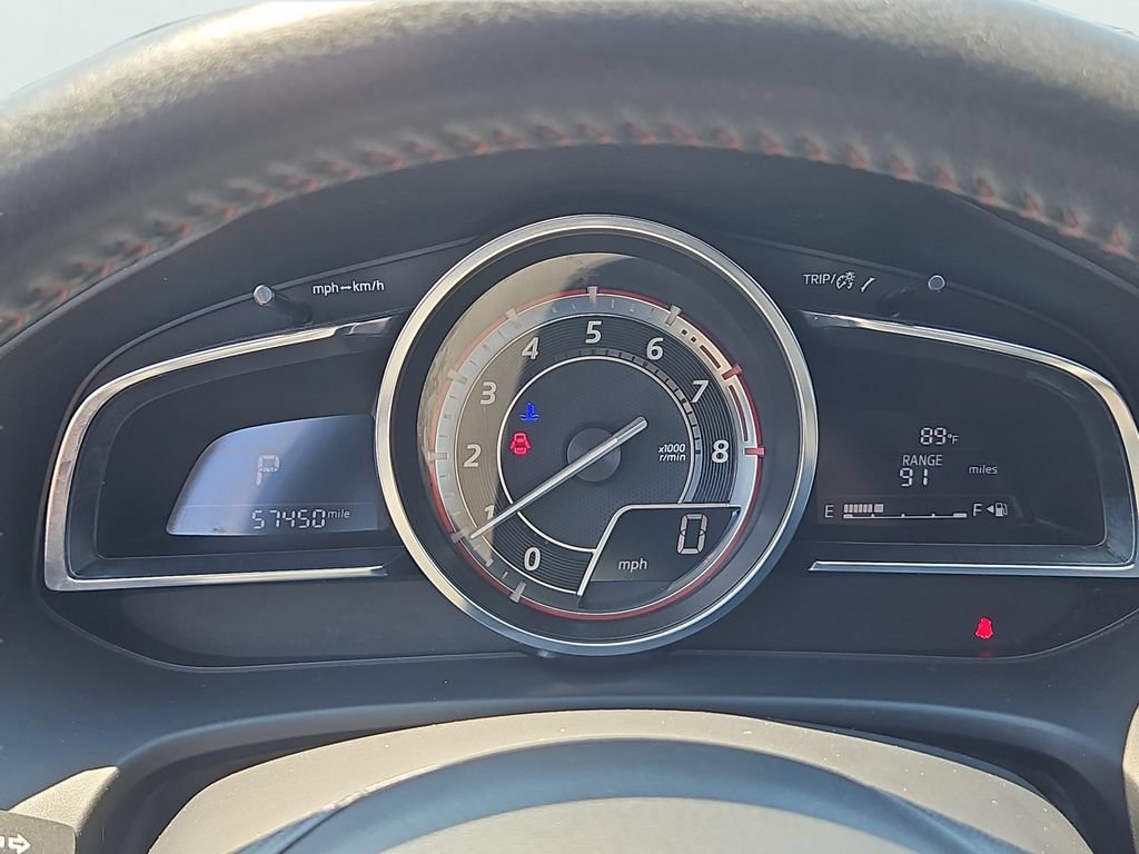 Used 2014 MAZDA MAZDA3 s Touring FWD image 27