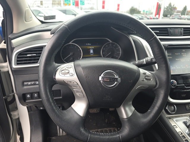 Certified 2018 Nissan Murano SL w/ Moonroof Package image 23