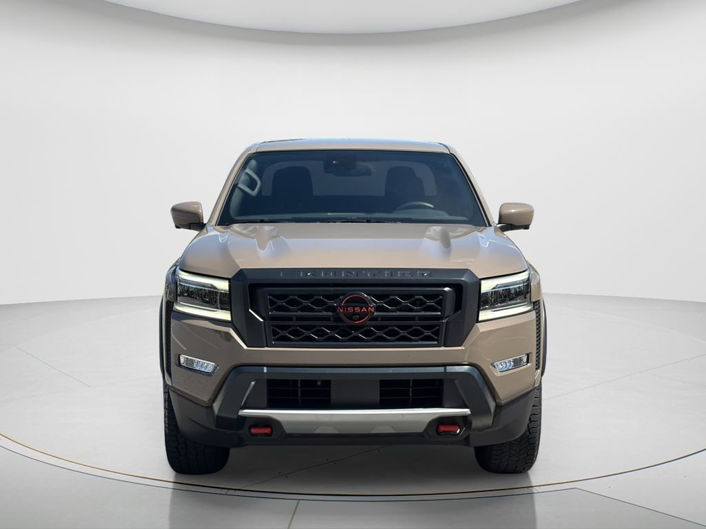Used 2022 Nissan Frontier Pro-X image 22