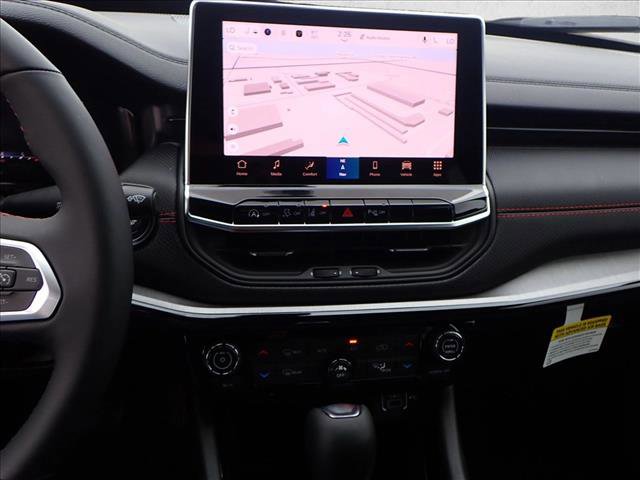 New 2026 Jeep Compass Trailhawk w/ Sun, Sound & Navigation Group image 18