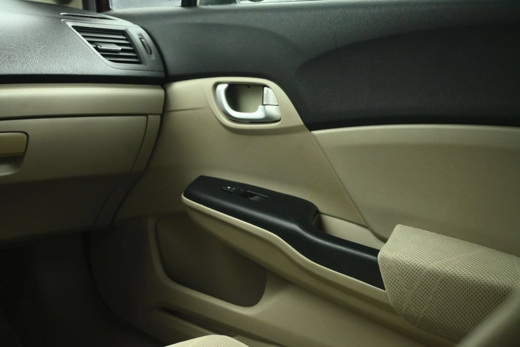 Used 2012 Honda Civic EX image 45