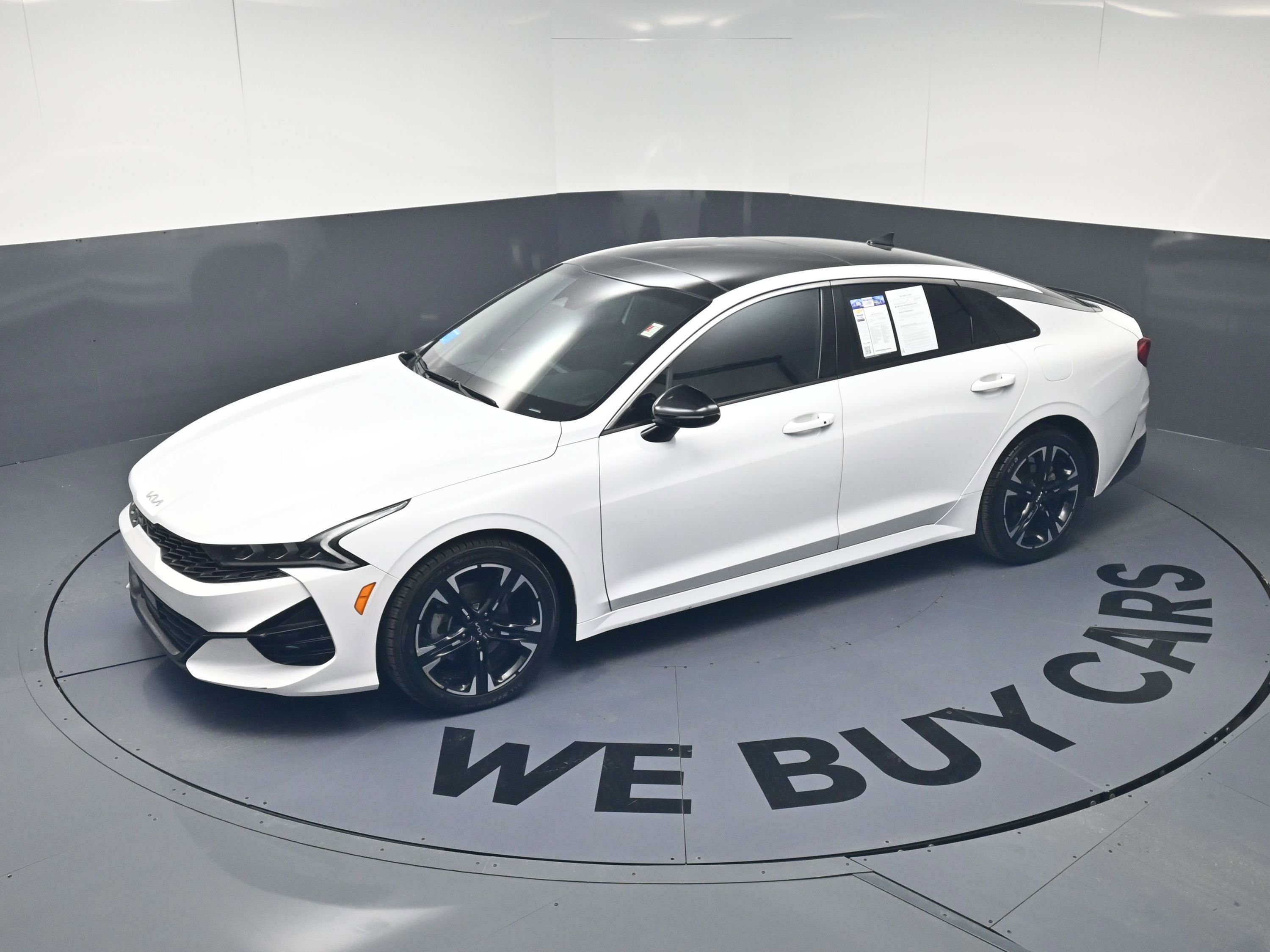 Used 2022 Kia K5 GT-Line w/ GT-Line FWD Premium Package image 32