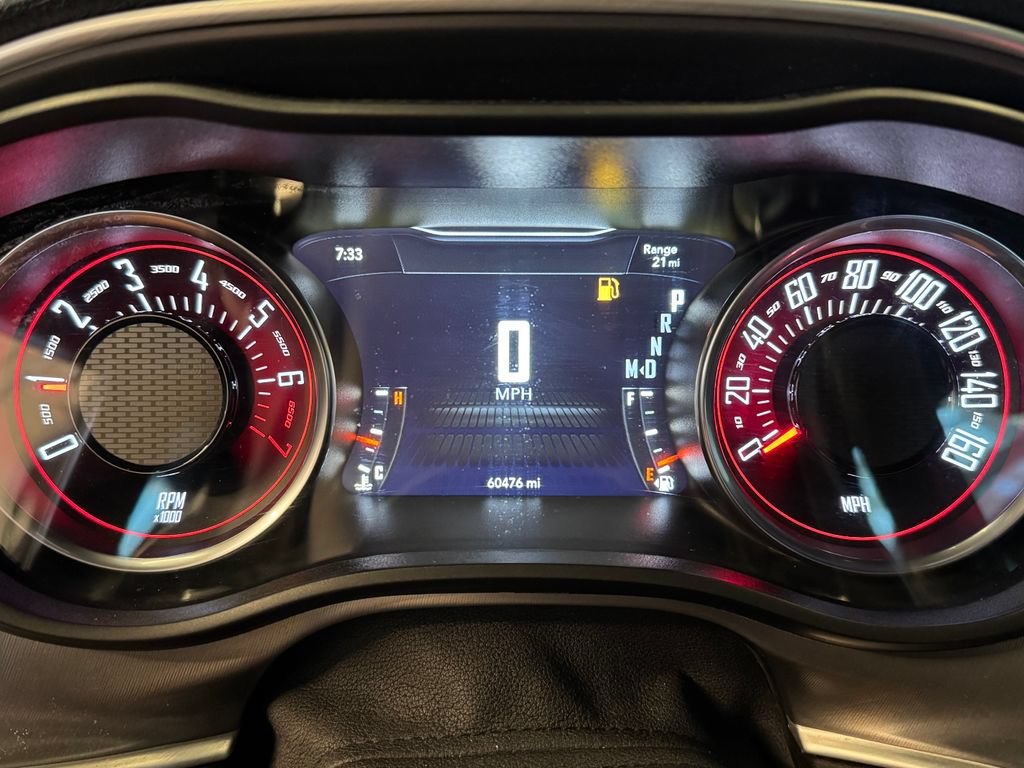 Used 2022 Dodge Challenger GT AWD/4WD image 10