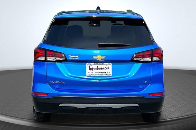 Used 2024 Chevrolet Equinox LT FWD image 5