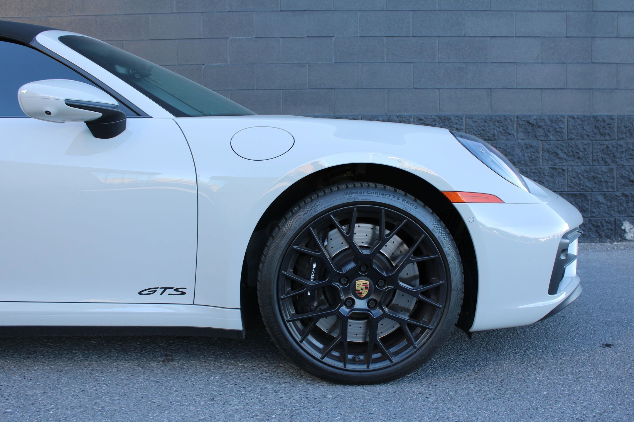 Used 2022 Porsche 911 Targa 4S image 11