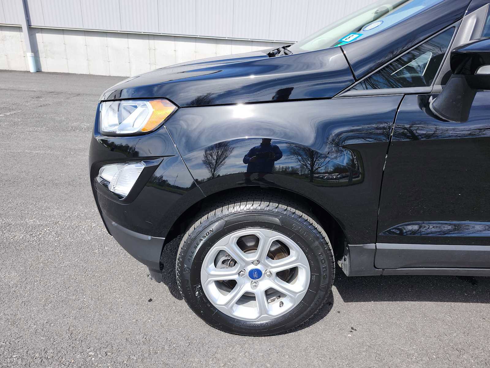 Used 2022 Ford EcoSport SE w/ SE Convenience Package AWD/4WD image 10