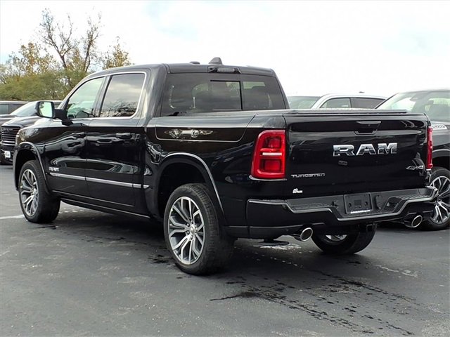New 2026 RAM 1500 Tungsten image 4