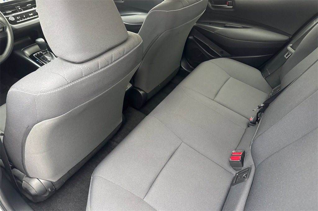 Certified 2023 Toyota Corolla LE image 11