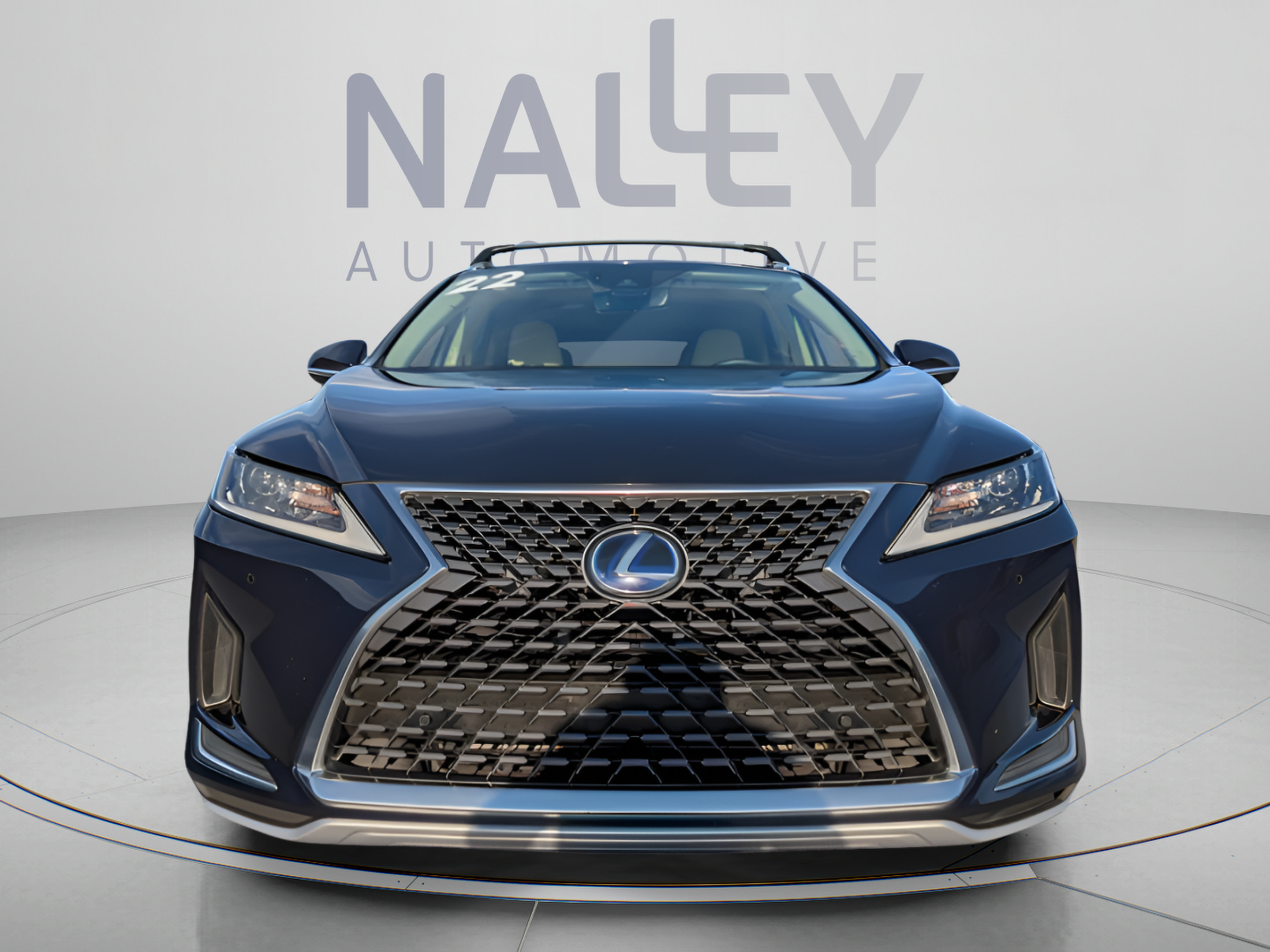 Certified 2022 Lexus RX 450h AWD w/ Premium Package image 8